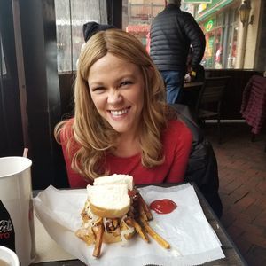 Meet your Posher, Amber